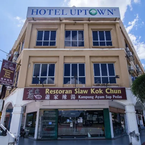 Hotel Uptown Semenyih, hotel in Semenyih