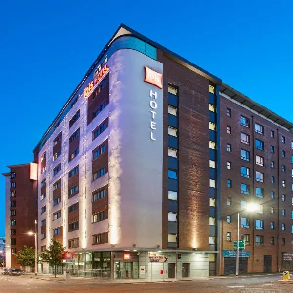 벨파스트에 위치한 호텔 ibis Belfast City Centre