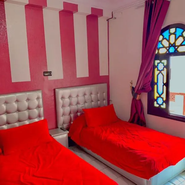 Hotel Sevilla, Hotel in Chefchaouen