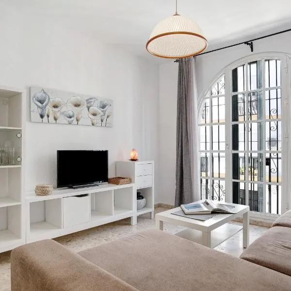 Apartamento Atlántico, hotel in Barbate