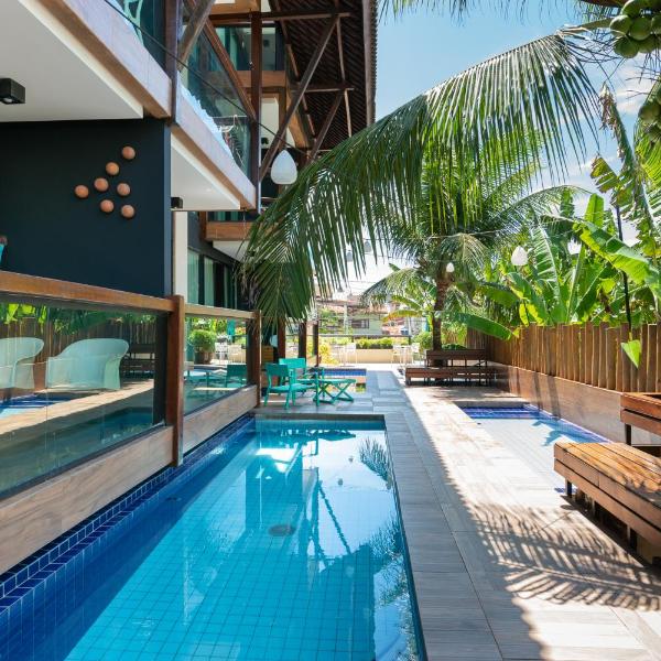 Porto de Galinhas Flat a 50 metros da Praia - Foto 4
