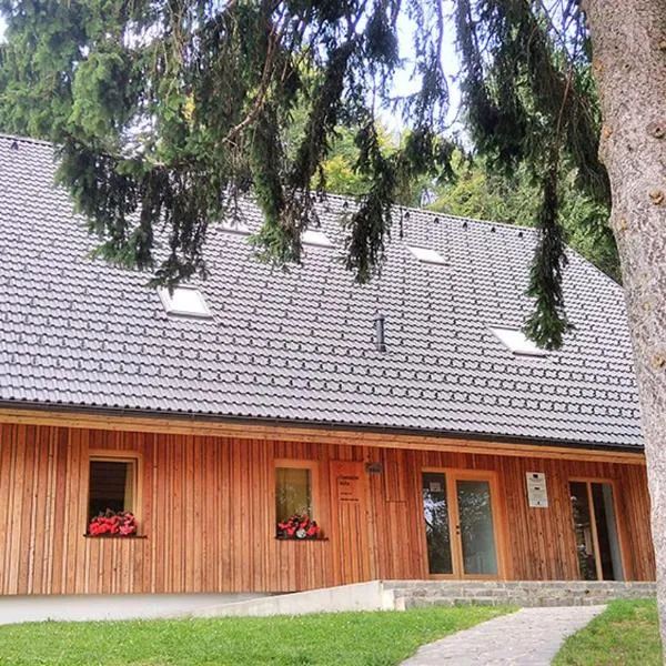 Čandrova koča, hotel v destinaci Hočko Pohorje
