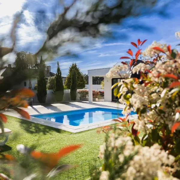 Meirinha House, hotel em Viana do Castelo