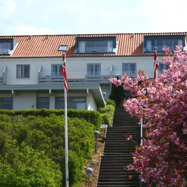 Vigen Apartments, hotel en Ebeltoft