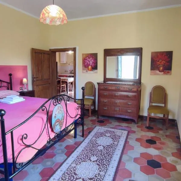 Ca Giulietto Antico Casale in Lunigiana, hotell i Pontremoli