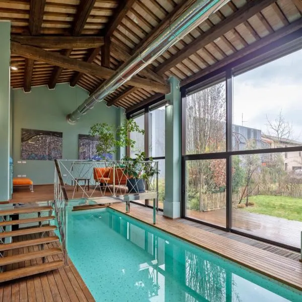 Casa Laderchi, hotel v destinaci Prada