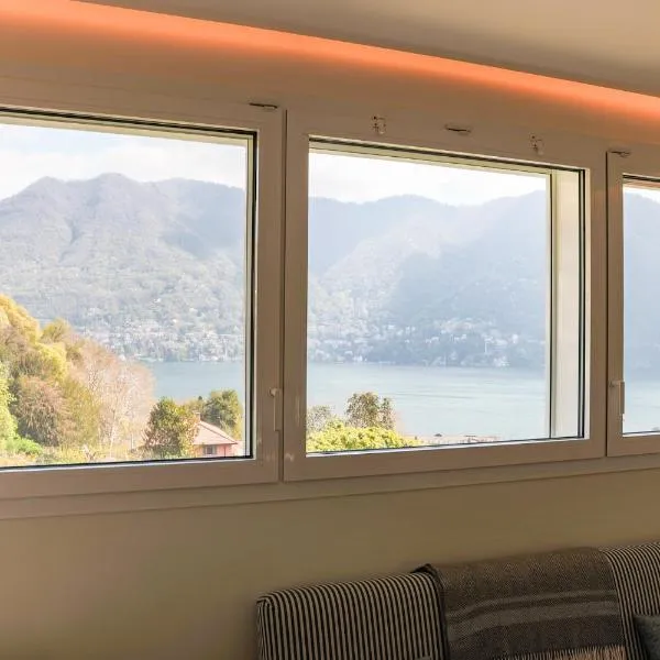 The Art House - by MyHomeInComo – hotel w mieście Cernobbio