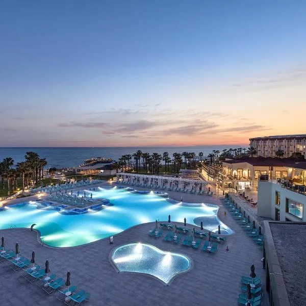 Arcanus Hotels Sorgun - Ultra All Inclusive, hotel u Sideu