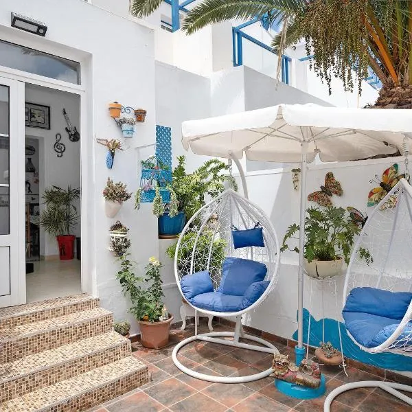 Casa Maylin, hotel in Playa Blanca