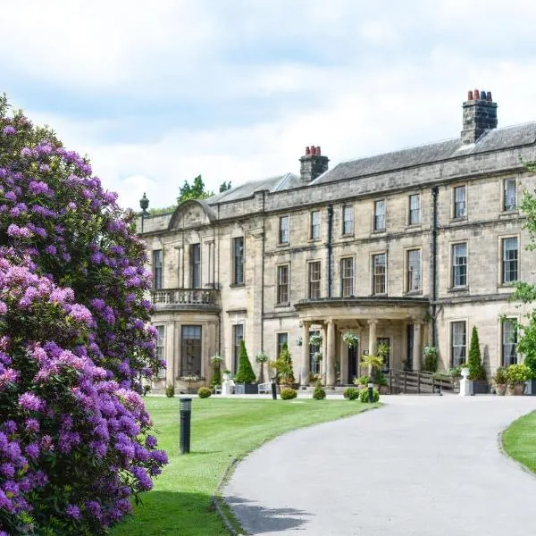 Beamish Hall Country House Hotel, BW Premier Collection, hotel en Stanley