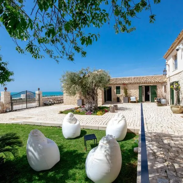 Poggio Leano Boutique Hotel, hotel v destinácii Donnalucata