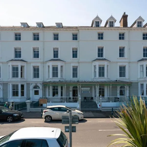 Esplanade Hotel Llandudno, hotel in Llandudno