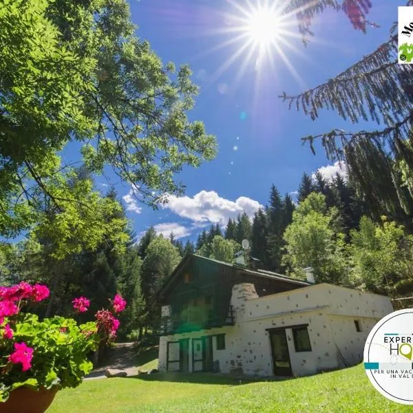 메차나에 위치한 호텔 B&B La locanda delle pulci Bio Welness