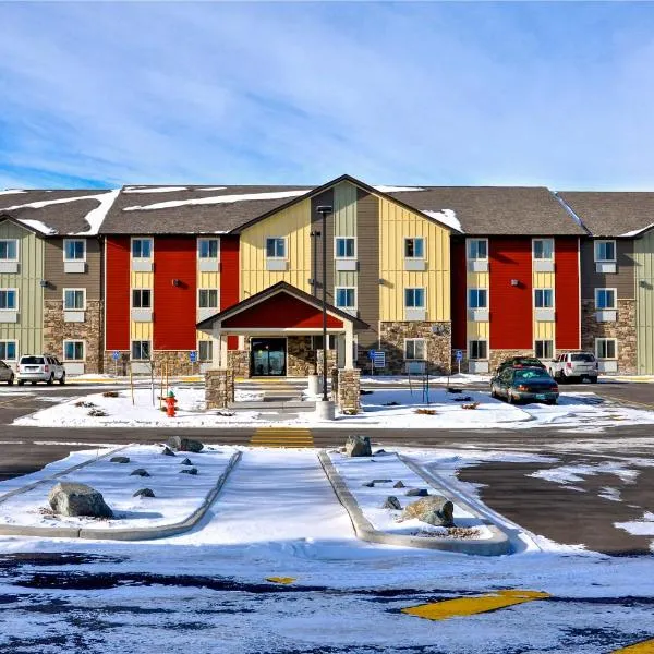 My Place Hotel-Cheyenne, WY, hotel en Cheyenne