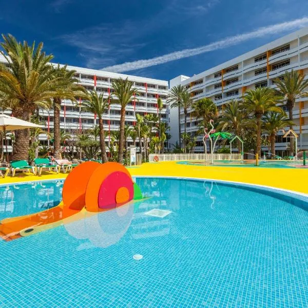 Abora Buenaventura by Lopesan Hotels, hotell i Playa del Inglés