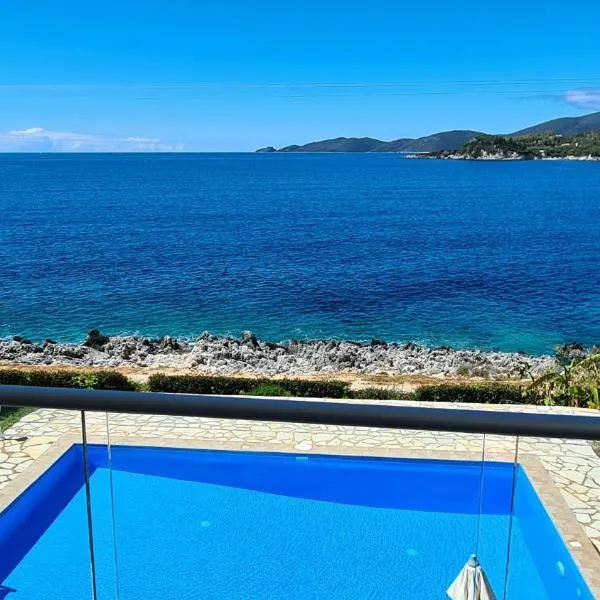 Amarandos Villas, hotel a Marantochori