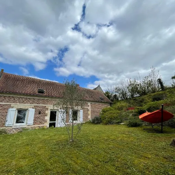 LE GITE LACHELLE, hotel v destinaci Lachelle