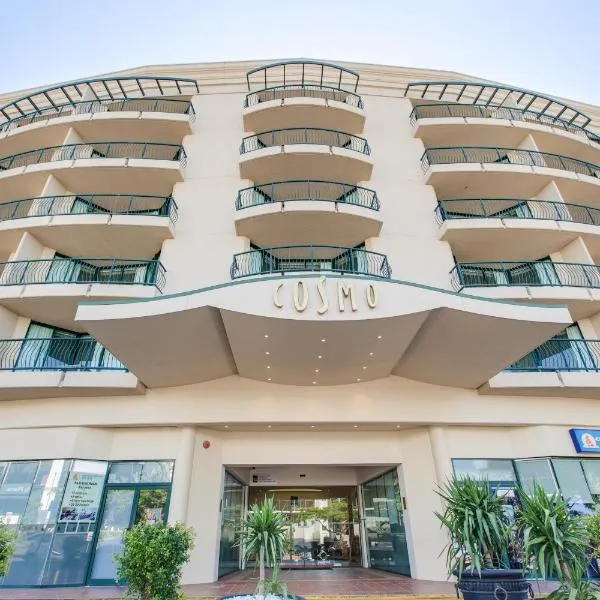 Cosmo Apartment Hotel, hotel in Brisbane