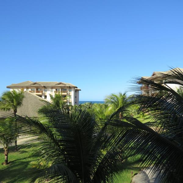 VG Sun Cumbuco Resort a Beira Mar Nascente Sombra e Ventilação C1-207 - Foto 5