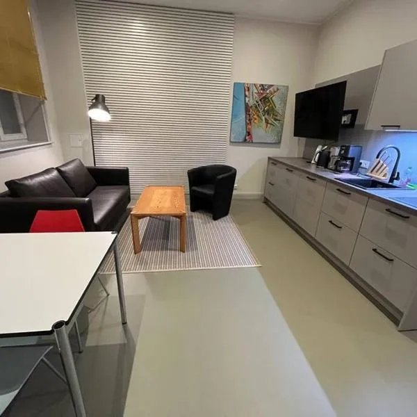 Ferienwohnung - Schweriner Altstadt - FeWo 8, hotel in Schwerin