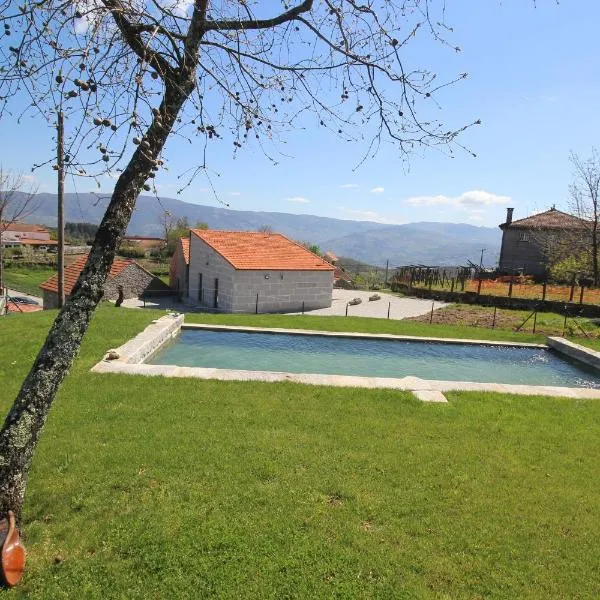 Casas do Campo da Moita, hotel en Anciães