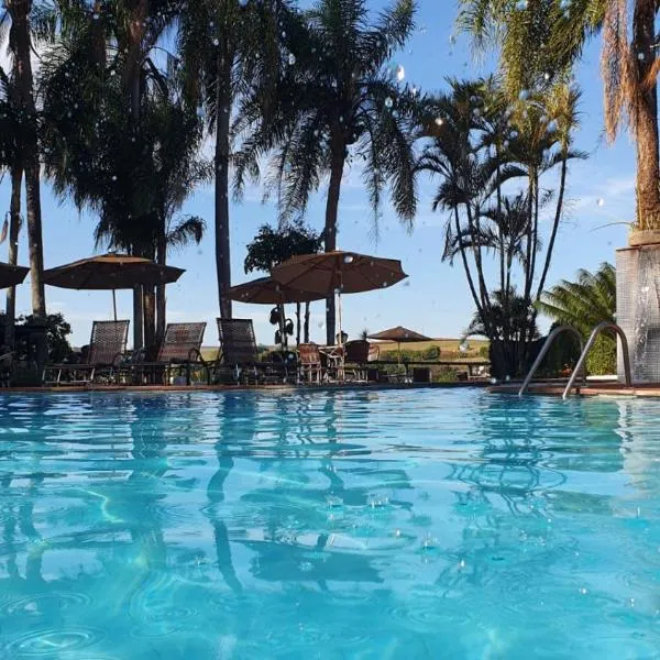 Panorama Park Hotel, hotel in Igaraçu do Tietê