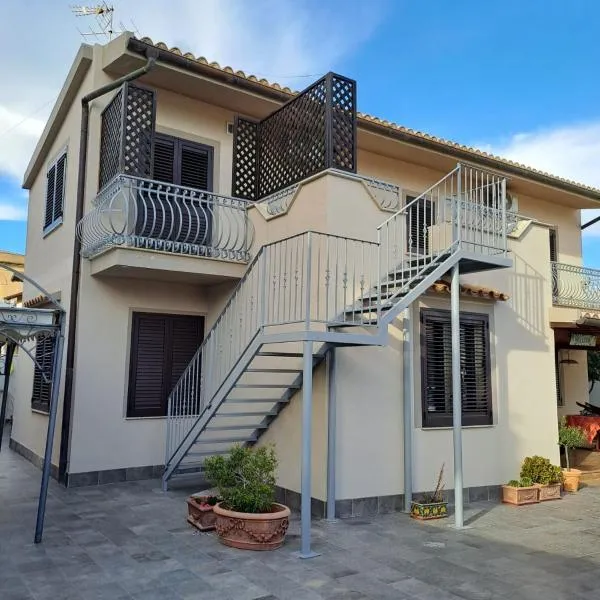 Casa Vacanze Villa Eolo, hotel v destinaci Agrigento