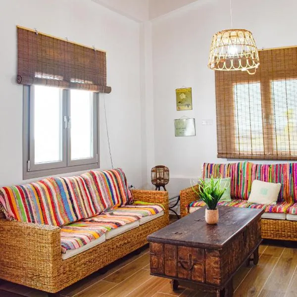 Galatia's House, hotel v destinaci Kouklia