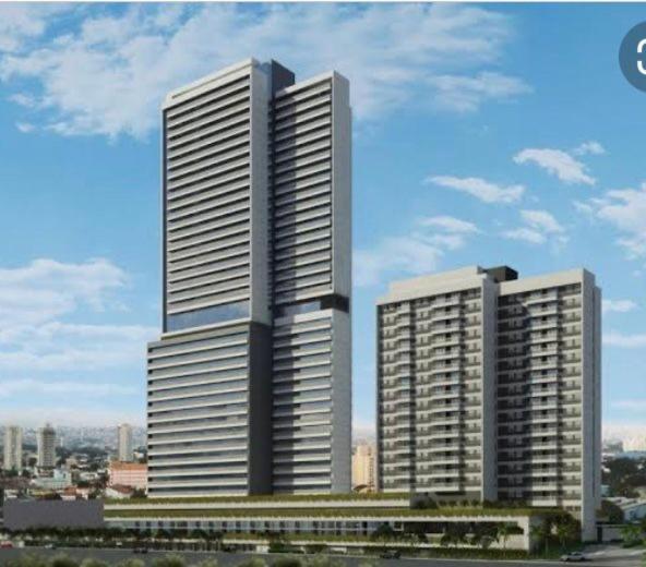 Apartamento luxo próximo Alphaville com vaga -5 min estação trem -ótima localização
