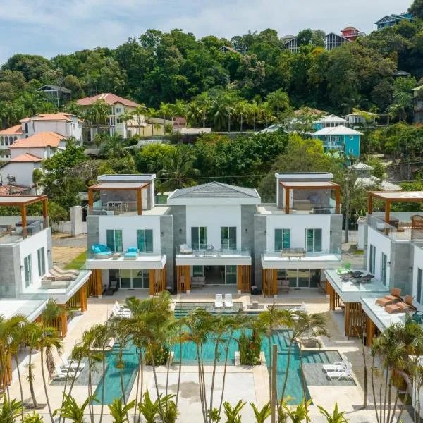 Ocean One Roatan, hotel v destinaci West Bay