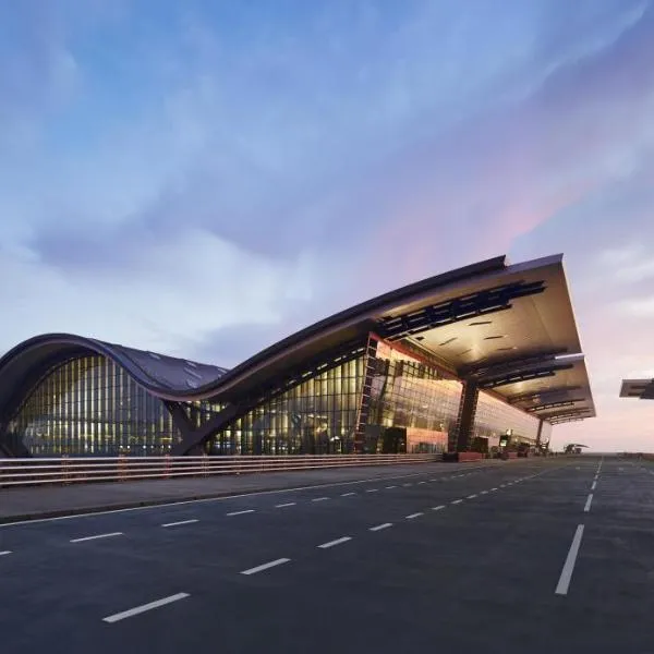 Oryx Airport Hotel Doha