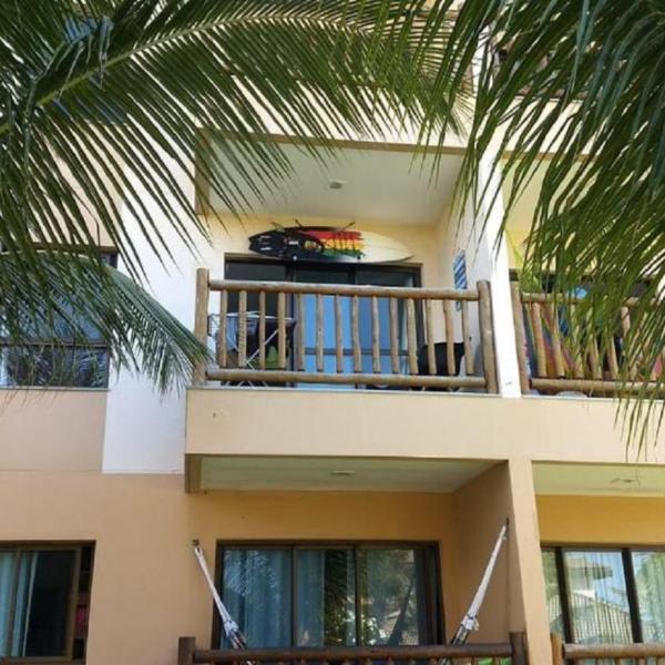 VG Sun Cumbuco Resort a Beira Mar Nascente Sombra e Ventilação C1-207 - Foto 4