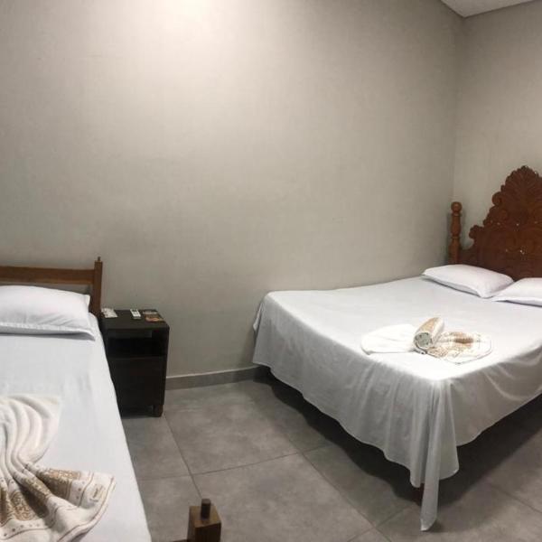 Hotel Cuiabá - Foto 2