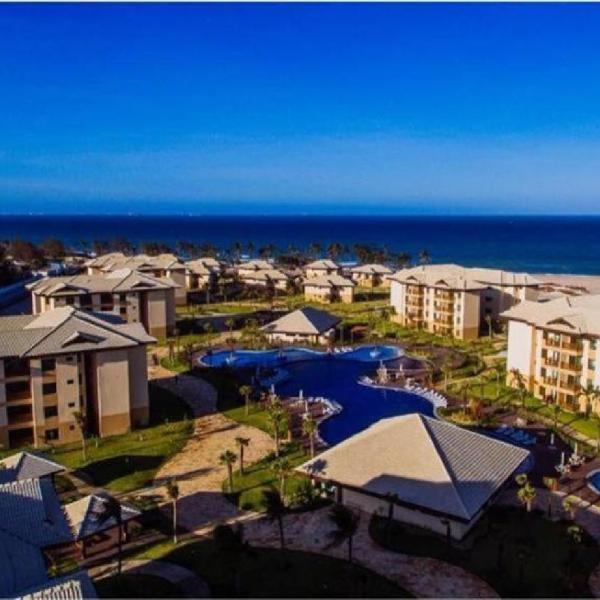VG Sun Cumbuco Resort a Beira Mar Nascente Sombra e Ventilação C1-207