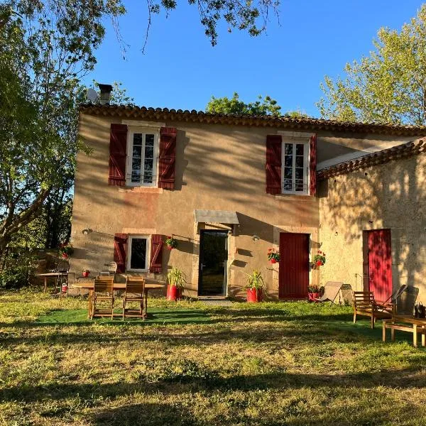 SCI Domaine Saint Martin le grand, hotel in Béziers