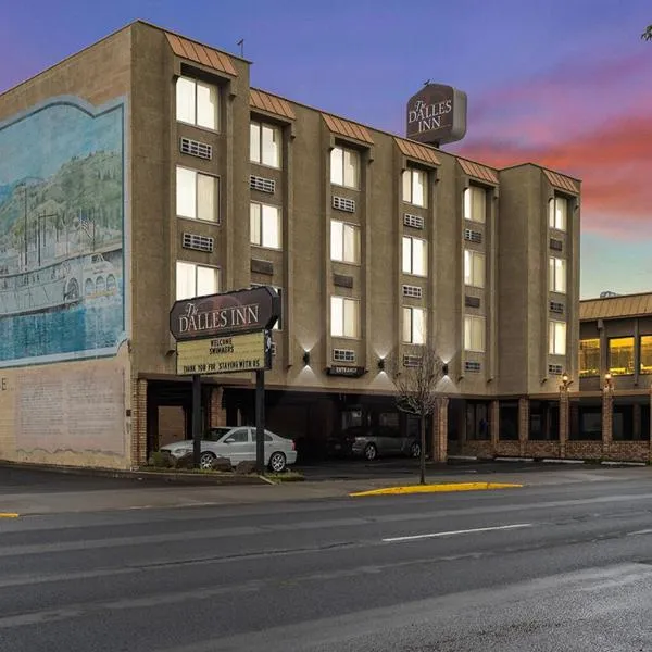 The Dalles Inn, hotel in Dallesport