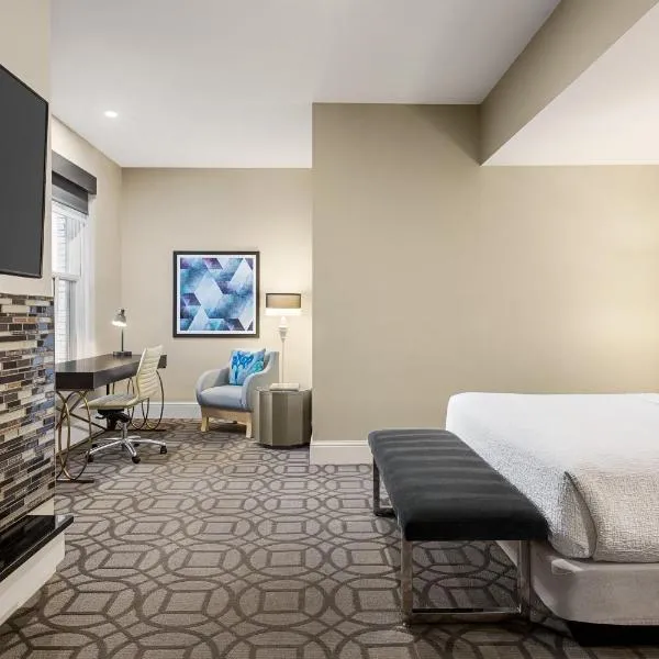 Magnolia Hotel Denver, a Tribute Portfolio Hotel, hotel sa Denver