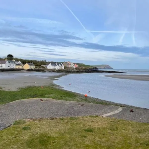 뉴포트에 위치한 호텔 32 Maescurig