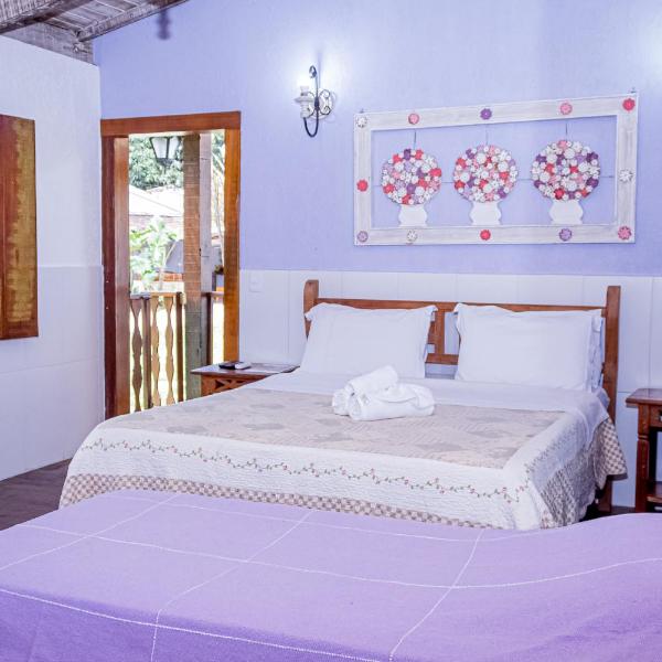 Casa de Violeta Pousada - Foto 2