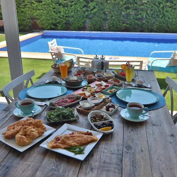 Alacaat Otel, hotel in Alaçatı