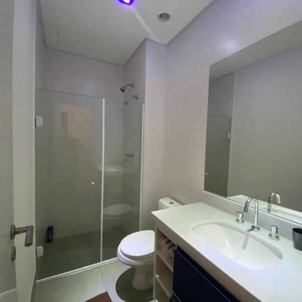 Apartamento luxo próximo Alphaville com vaga -5 min estação trem -ótima localização - Foto 3
