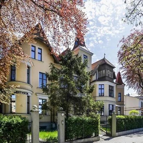 Vibe Hostel Sopot, hotel v Sopotech