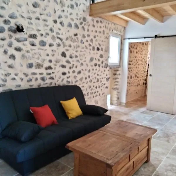 La Grange de Sabatas, hotel v destinácii Chomérac
