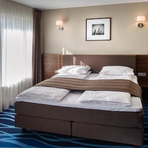 Hotel Porto, viešbutis Plungėje