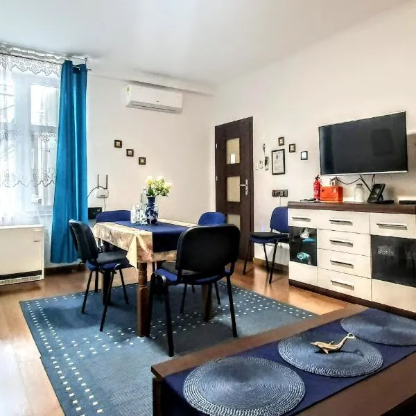 GAJ Apartment - Air condition, free parking, hotel in Krakau