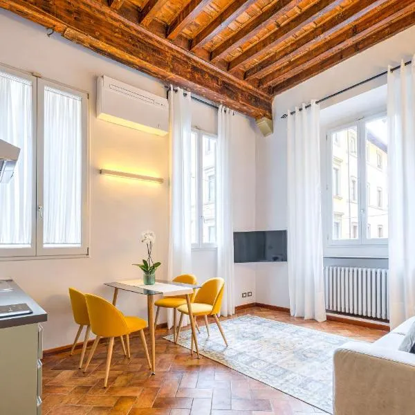 Condotta 16 Apartments, hotel ve Florencii