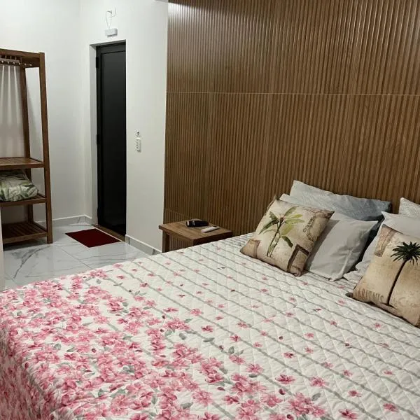 Pousada Maria Helena, hotel v destinaci Guaratuba