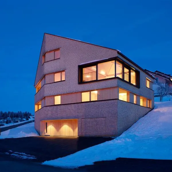 Bei FINK's, hotel in Sulzberg