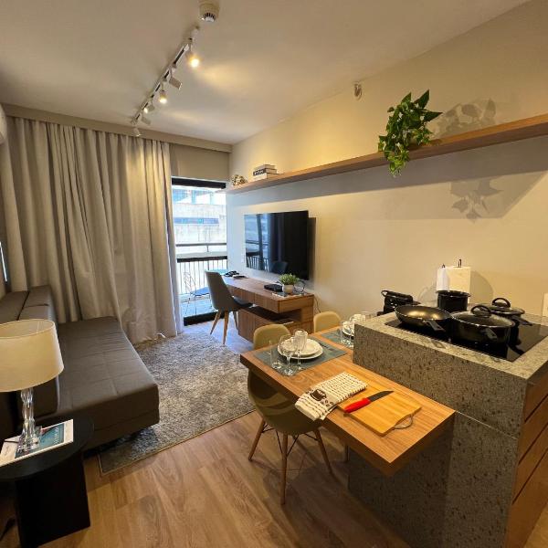 Flat 1804 NOVO Itaim Bibi THE CAPITAL - Foto 5