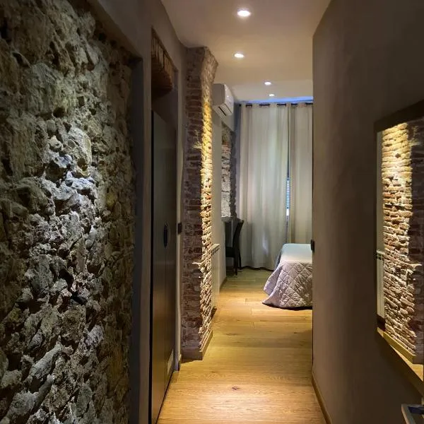 Hotel Pino, hotel v destinácii Lerici